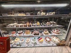 -85度C(上海中原城市广场店)