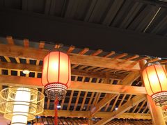 大堂-大融厨·鸡毛店·川菜(果壳里东安湖店)