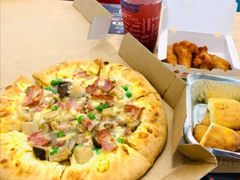 -达美乐比萨(留仙大道店)