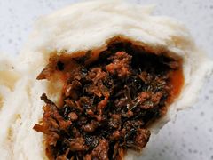 冬菜包-北大学一食堂
