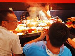 -牛很鲜潮汕牛肉火锅(朝晖路店)