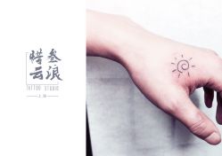 -極致刺青TATTOO STUDIO 私人订制