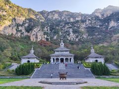 -青龙山生态文化旅游区