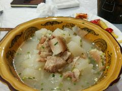 -明升萝卜汤