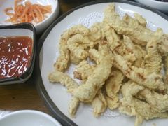 糖醋肉-喜来苑