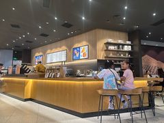 -星巴克(北京新奥购物中心店)
