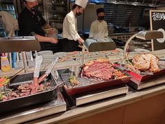 -盛宴自助餐厅(运达喜来登店)