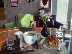 -The Lounge大堂酒廊·咖啡·沙拉·下午茶(金茂深圳JW万豪酒店)