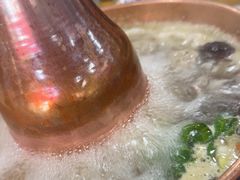-马记伊源斋涮肉·清真菜(百子湾店)