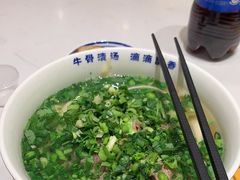 -陳香貴·兰州牛肉面(上海长风大悦城店)