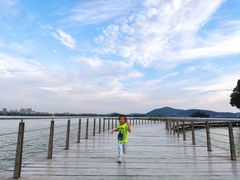 -蠡湖大桥公园