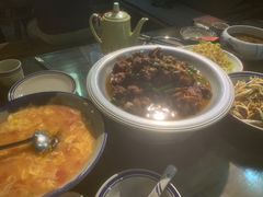 -博山菜·大厨烙馍村(金乔社区店)