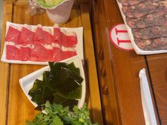 -前门杨记·铜锅涮肉(王府井·故宫店)
