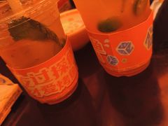 -探鱼·鲜青椒爽麻烤鱼(广州欣荣广场店)