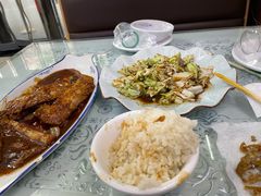 带鱼-柒號馆天津菜·八珍豆腐·牛窝骨