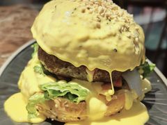 -Let'sBURGERplus·非常创意汉堡(三里屯店)
