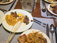-济南鲁能贵和洲际酒店-第六层自助餐厅