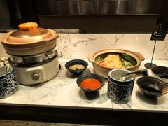 -咖啡苑自助餐厅·中国大饭店