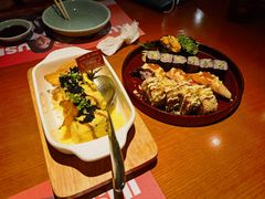 -仓桥家·焗寿司·锅物(光谷步行街店)