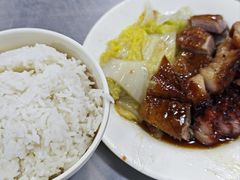 -华香鹅快餐店