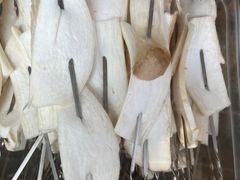 杏鲍菇-尚庄度假村·庭台树下·户外烧烤·团建CS·轰趴营地(上庄水库店)