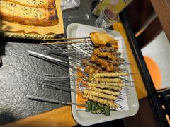 -三兄弟灰太狼烧烤.龙虾烤鱼(上海交大店)