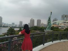 -台场海滨公园船码头