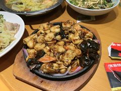 -渔家颂歌渔家味道(青石路店)