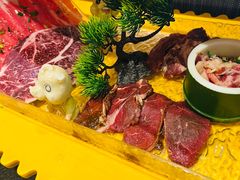 -犟牛家·榴莲烤肉(五棵松店)