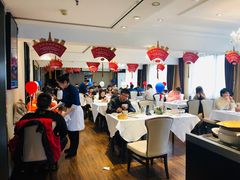 大堂-眉州东坡(团结湖店)