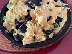 -北京龙庆四季香农家饭庄·灶台鱼·碳烤虹鳟鱼(龙庆峡店)