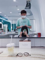 点击看大图 -OnHair造型