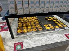 -莉莲蛋挞(大华悦沢书店)