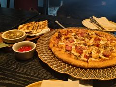 -老友时光·Pizza(泰华黑金店)