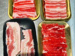 -灶边炉台·东北融合烤肉(南山店)