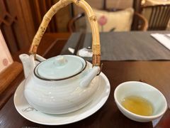 -大佛寺高级素食自助餐厅