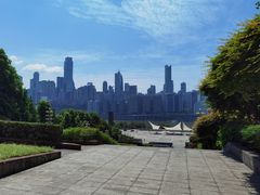 -重庆市江北嘴中央商务区中央公园