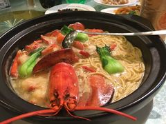 龙虾-紫阳家宴(源深店)