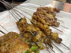 -贾青羊肉串(袁桥店)