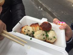 -舒蔡记生煎菜饭(云南中路店)