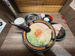 -一兰拉面(梅田阪急东通店)