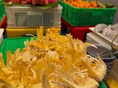 -咖啡苑自助餐厅·中国大饭店
