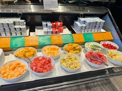 -晋江温德姆酒店·自助餐厅