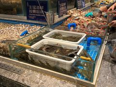 -一方渔歌蒸汽海鲜自助(文化路万达广场店)