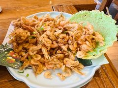 -小渔船渔家传统菜(鲅鱼圈店)