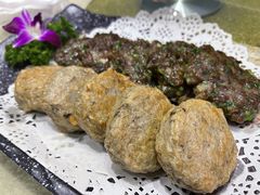 牛肉饼-大水车公馆·顺德菜·妈姐菜(均安店)