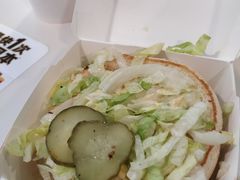 -麦当劳(中山八路店)