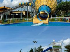 -汕头中海黄金海岸水上乐园