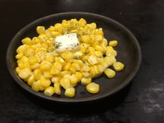 芝士烤玉米-鹤桥风月(难波御堂格兰维尔店)