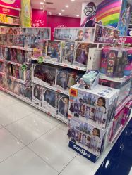 -TOYSRUS玩具反斗城(重庆来福士店)